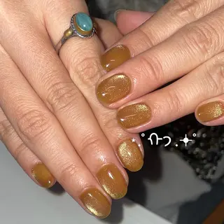 ネイル yuna@ 練習生☘️のネイルデザイン