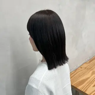 ミディアム 🫧もも🫧 ／メンズ〜レディースのヘアスタイル