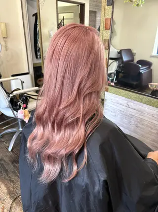 カラー 渡辺 健太のヘアスタイル