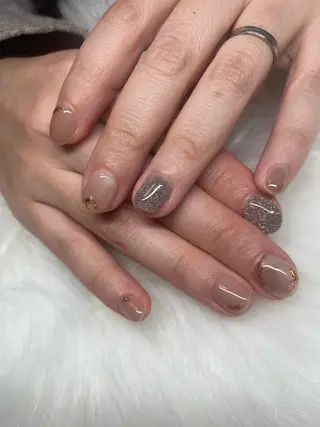 ネイル PLUM  BELL 横浜自宅ネイルのネイルデザイン