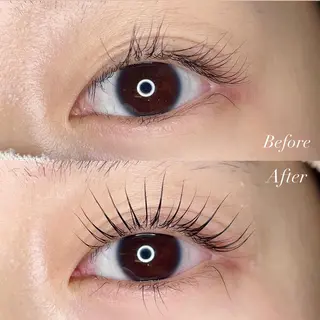 マツエク・マツパ taniuchi ramuのマツエク・マツパデザイン