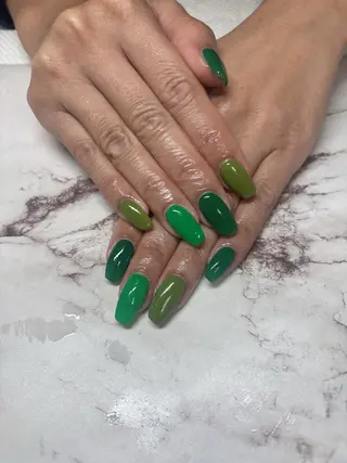 ネイル salon Ange所属・Ange 🌸Rin🌸のネイルデザイン