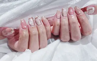 ネイル Umi nail& eyelashのネイルデザイン