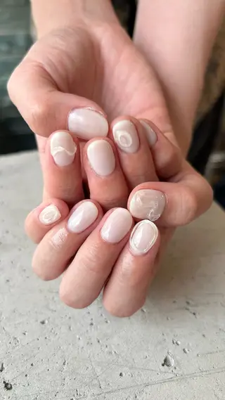 ネイル schon本八幡 nonのネイルデザイン