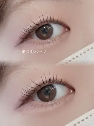 マツエク・マツパ SOEL🍃 aikoのマツエク・マツパデザイン