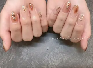 ネイル nailsalon Laule'aのネイルデザイン
