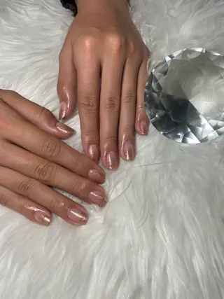 ネイル 小林 友紀のネイルデザイン