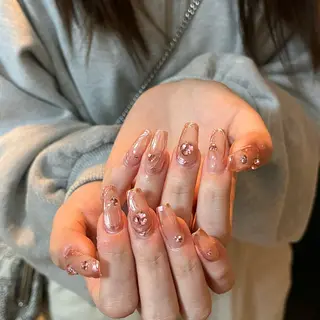 ネイル リ ナのネイルデザイン