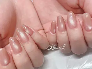 ネイル 芦辺 香奈のネイルデザイン