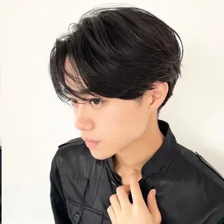 メンズ nex the salon CURE所属・大野 仁のヘアスタイル