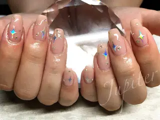 ネイル Jupiter所属・Jupiter Toshieのネイルデザイン