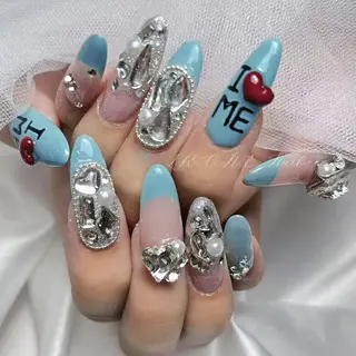 ネイル LR.ONE ヨウのネイルデザイン