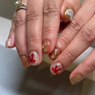 ネイル nail amuseのネイルデザイン