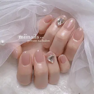 ネイル nailsalon miinailsのネイルデザイン
