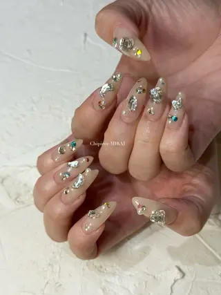 ネイル Chipieee所属・Chipieee MIRAIのネイルデザイン