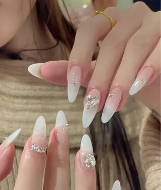 ネイル Rネイルサロン市川店 研修のネイルデザイン