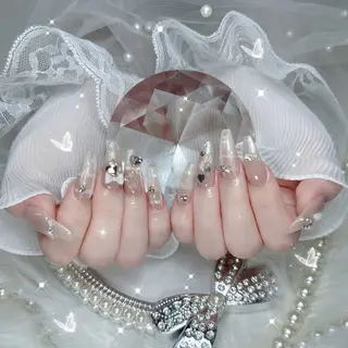 ネイル 🌸Hana 🌸のネイルデザイン