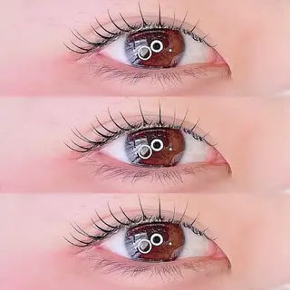 マツエク・マツパ tims所属・tims moekaの眉毛・アイブロウイメージ