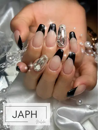 ネイル NailSalon /JAPHのネイルデザイン