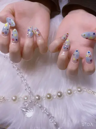 ネイル CARAT カラットのネイルデザイン