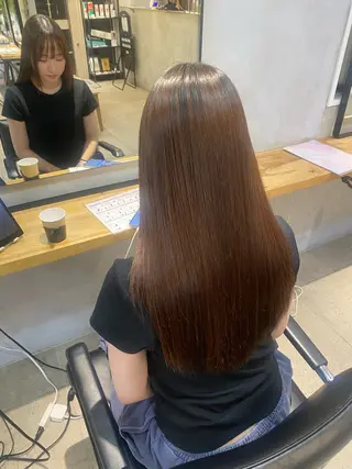 Lomalia @hayaのヘアスタイル