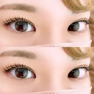 マツエク・マツパ chihiro ⌇sofa立川店のマツエク・マツパデザイン