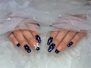ネイル peTiT mikakoのネイルデザイン
