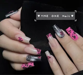 ネイル The one所属・The one 安井のネイルデザイン