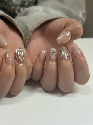 ネイル .clair 【クレル】のネイルデザイン