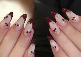 ネイル エ リのネイルデザイン