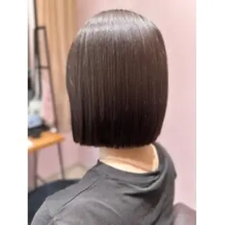 カラー 梶 瑞希のヘアスタイル