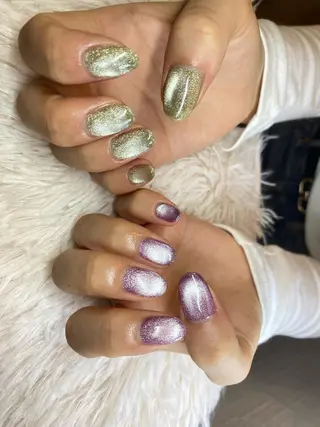 ネイル Chandra nail&tarotのネイルデザイン