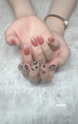 ネイル あきじ NAILのネイルデザイン