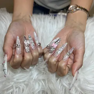 ネイル Noiranail_ studio川越西口のネイルデザイン