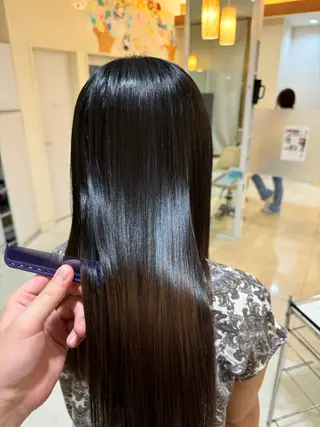 ロング 🎈カラーエステ 🎈通事  啓人のヘアスタイル