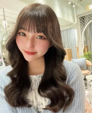 ブリーチで叶える透明 感カラーTakeruのヘアスタイル