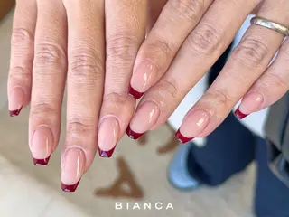 ネイル ビアンカ大宮 店長 モリサワレイラのネイルデザイン