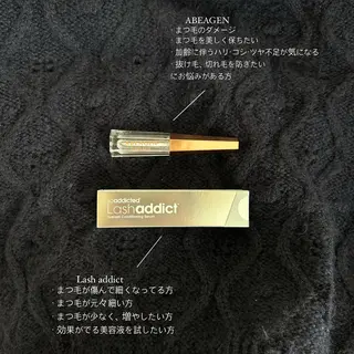 マツエク・マツパ yur西梅田 Hinaのマツエク・マツパデザイン