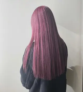 ロング 🌿ガクト 🌿艶髪透明感のヘアスタイル