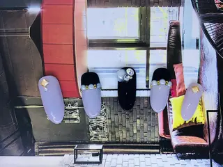 ネイル Tomita chikaのネイルデザイン