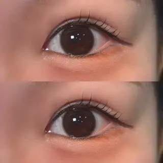 マツエク・マツパ 山本 恋乃香のマツエク・マツパデザイン