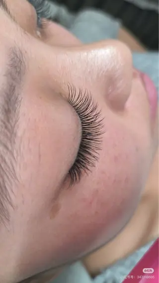 マツエク・マツパ LB美容サロン (はな)のマツエク・マツパデザイン