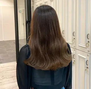 ロング カットモデル募集中! 武田夏帆🎀ᩚのヘアスタイル