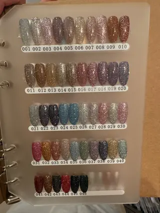 ネイル なつ Nailのネイルデザイン