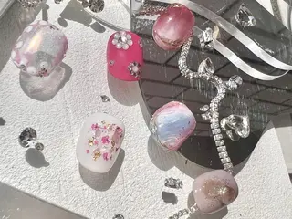 ネイル peTiT minamiのネイルデザイン