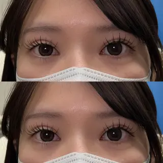 マツエク・マツパ alice tokyo 玉木★のマツエク・マツパデザイン