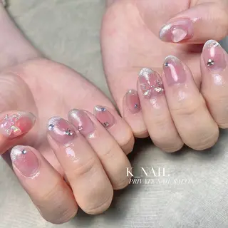ネイル k nailのネイルデザイン
