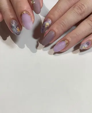 ネイル O. ERIKAのネイルデザイン