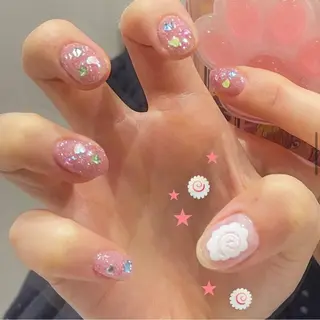 ネイル こと /art nailのネイルデザイン