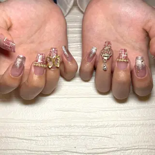 ネイル Nail salon Nocaのネイルデザイン